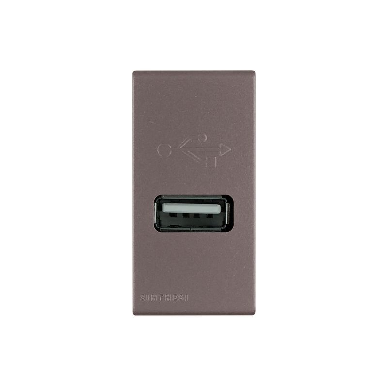 MODULO-CARGADOR-USB-1A-5V-S44-PIEDRA-444711-SINTHESI