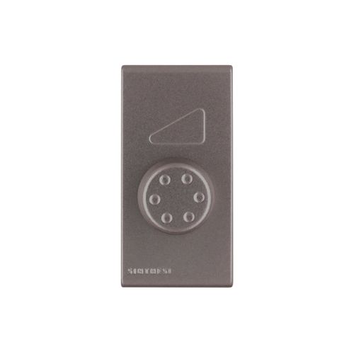 MODULO DIMMER RESISTIVO 300W 250/127V S44 PIEDRA 444411 SINTHESI