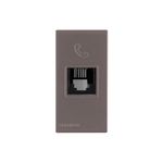 MODULO-TOMA-TELEFONICA-RJ11-S44-PIEDRA-444011-SINTHESI