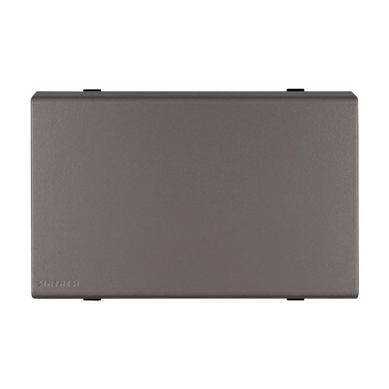 MODULO-CONMUTADOR-9-24-TECLON-3M-16A-250V-S44-PIEDRA-442411-SINTHESI