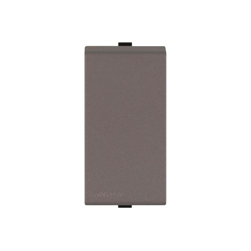 MODULO PULSADOR TIMBRE 16A 250V S44 PIEDRA 442511 SINTHESI