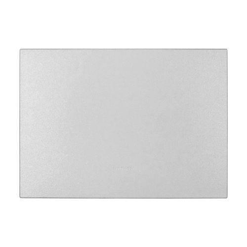 PLACA CIEGA S44 PLATA C/SOPORTE 440012 SINTHESI