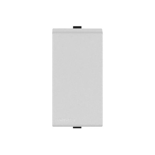 MODULO CONMUTADOR 9/24 16A 250V S44 PLATA 442212 SINTHESI
