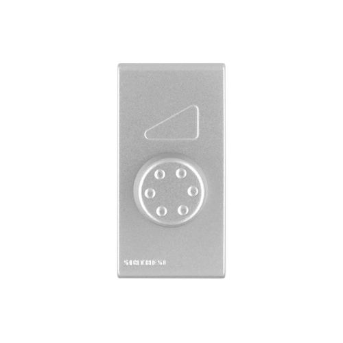 MODULO DIMMER LED 300W 250/127V S44 PLATA 446012 SINTHESI