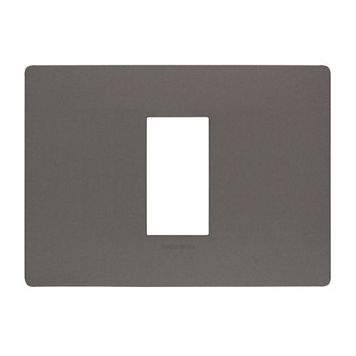 PLACA 1 PUESTO S33 PIEDRA C/SOPORTE 330111 SINTHESI