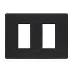 PLACA-2-PUESTOS-S33-CARBON-C-SOPORTE-330210-SINTHESI