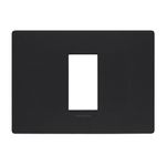 PLACA-1-PUESTO-S33-CARBON-C-SOPORTE-330110-SINTHESI
