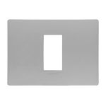 PLACA-1-PUESTO-S33-PLATA-C-SOPORTE-330112-SINTHESI