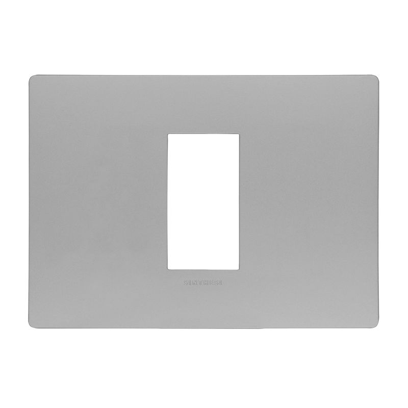 PLACA-1-PUESTO-S33-PLATA-C-SOPORTE-330112-SINTHESI