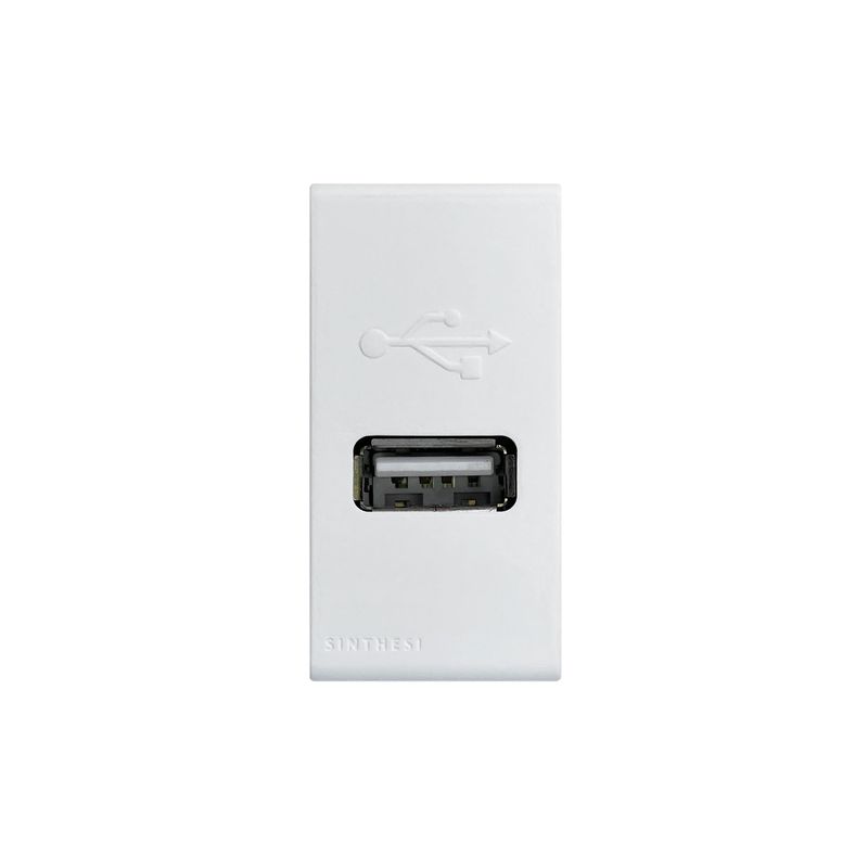 MODULO-CARGADOR-USB-1A-5V-S33-BLANCO-MATE-334721-SINTHESI