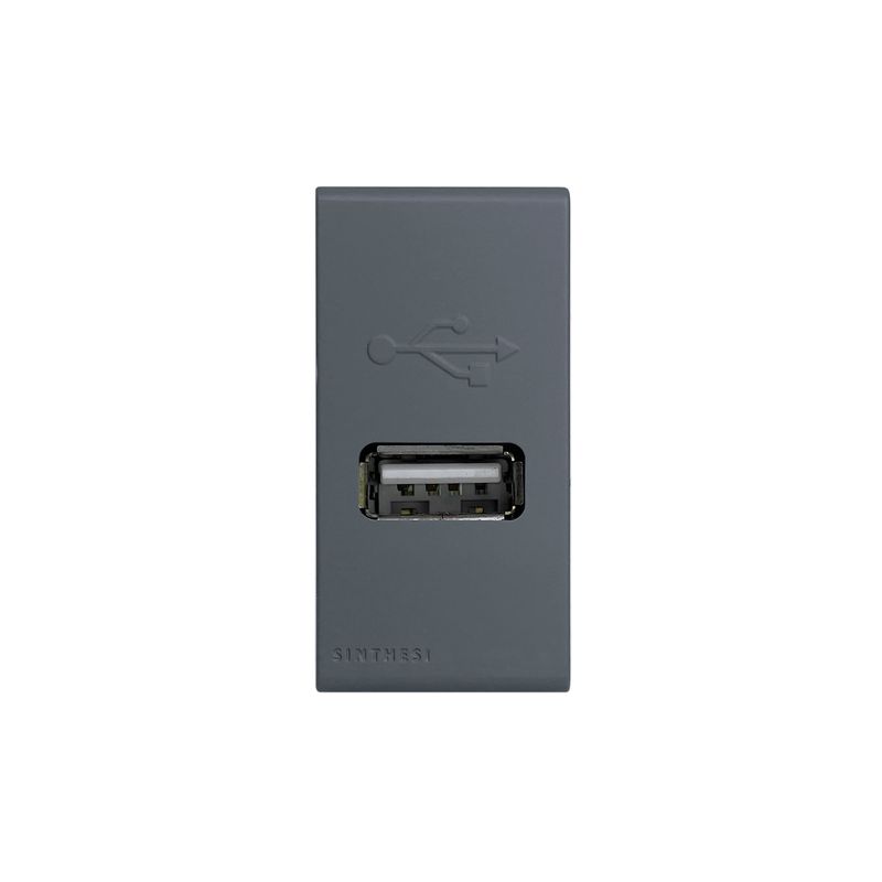 MODULO-CARGADOR-USB-1A-5V-S33-CEMENTO-334724-SINTHESI