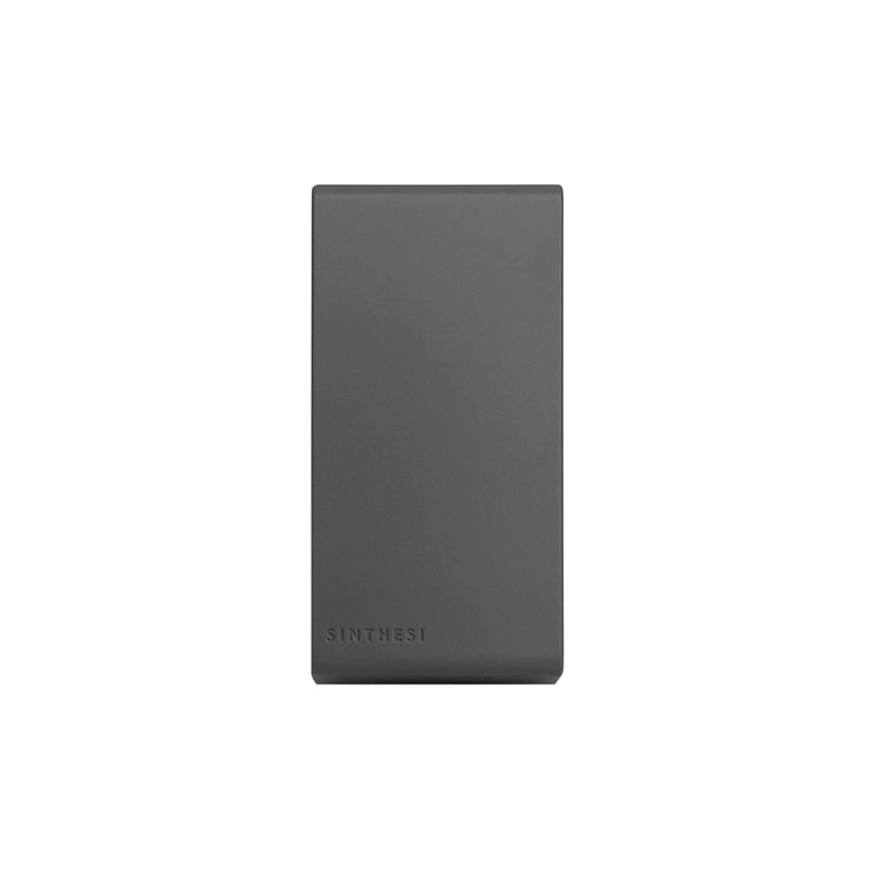 MODULO-INTERRUPTOR-9-12-16A-250V-S33-GREY-MATE-332023-SINTHESI