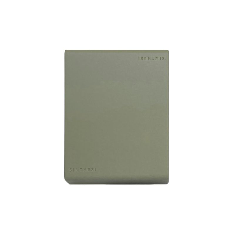 MODULO-CONMUTADOR-DOBLE-9-24-TECLON-15M-16A-250V-S33-BEIGE-MATE-332322-SINTHESI