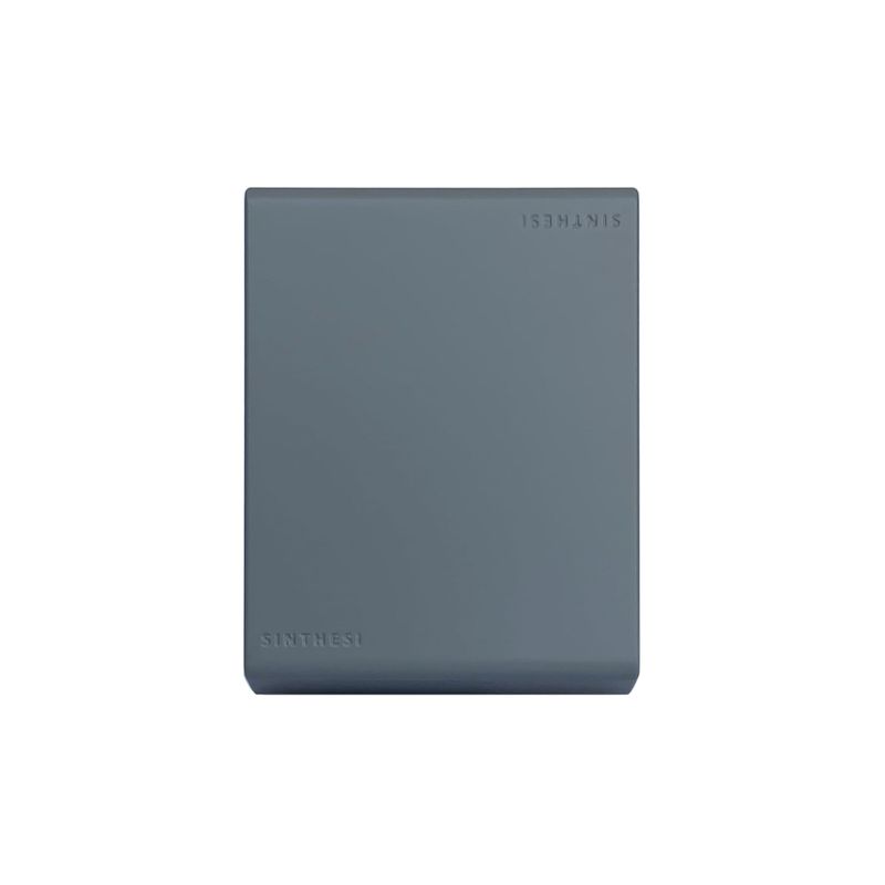 MODULO-CONMUTADOR-DOBLE-9-24-TECLON-15M-16A-250V-S33-CEMENTO-332324-SINTHESI