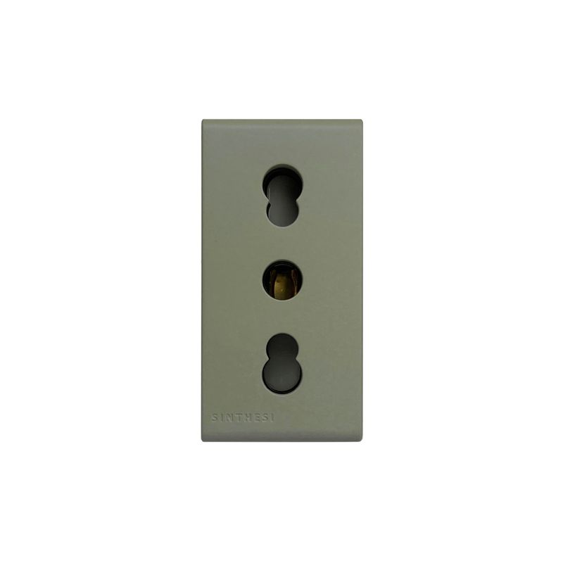 MODULO-TOMACORRIENTE-BIPASO-10-16A-250V-2P-T-S33-BEIGE-MATE-333122-SINTHESI