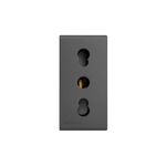 MODULO-TOMACORRIENTE-BIPASO-10-16A-250V-2P-T-S33-GREY-MATE-333123-SINTHESI
