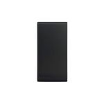 MODULO-INTERRUPTOR-CRUZ-4-VIAS-16A-250V-S33-NOIR-MATE-332726-SINTHESI