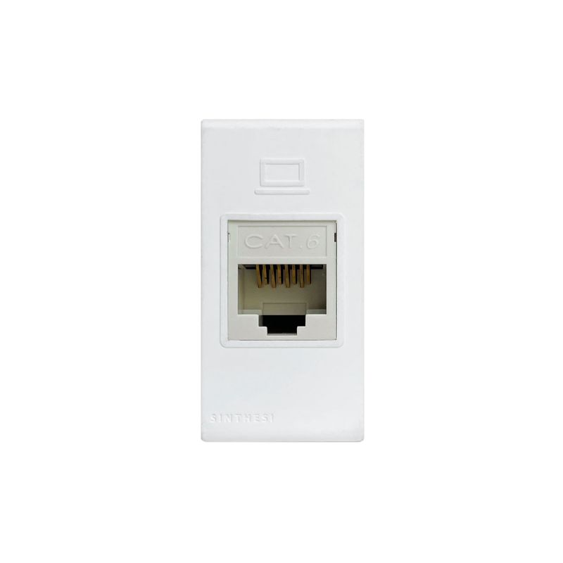 MODULO-TOMA-DATOS-RJ45-CAT-6-S33-BLANCO-MATE-334621-SINTHESI