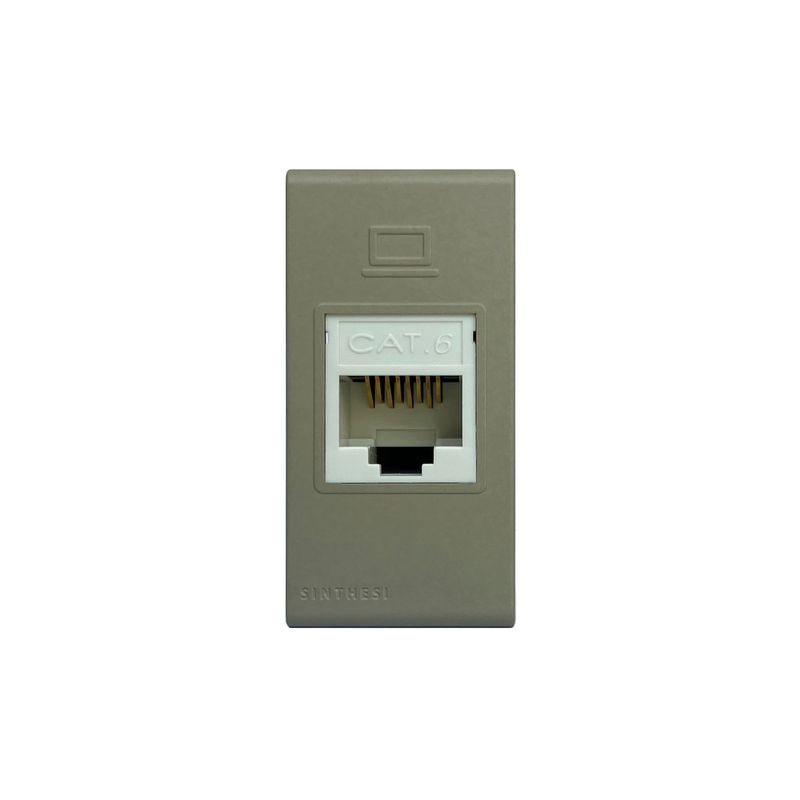 MODULO-TOMA-DATOS-RJ45-CAT-6-S33-BEIGE-MATE-334622-SINTHESI