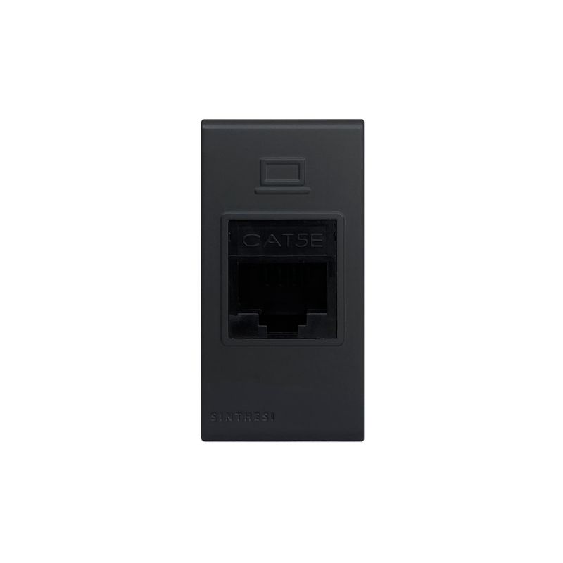 MODULO-TOMA-DATOS-RJ45-CAT-5E-S33-NOIR-MATE-334126-SINTHESI