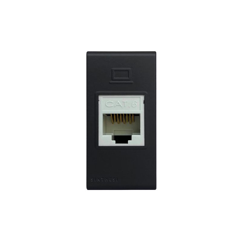 MODULO-TOMA-DATOS-RJ45-CAT-6-S33-NOIR-MATE-334626-SINTHESI