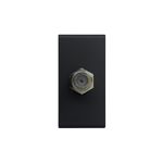 MODULO-TOMA-COAXIAL-TV-SAT-S33-NOIR-MATE-334226-SINTHESI