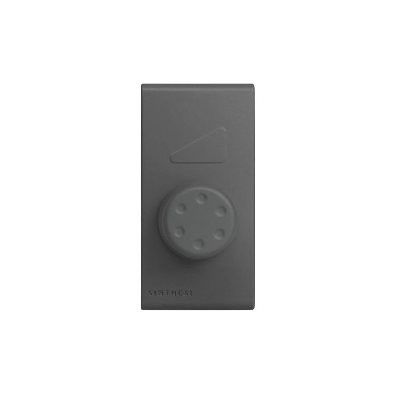 MODULO-DIMMER-RESISTIVO-300W-250-127V-S33-GREY-MATE-334423-SINTHESI