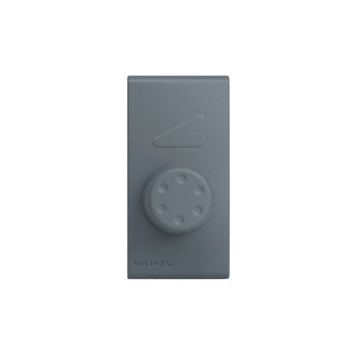 MODULO DIMMER RESISTIVO 300W 250/127V S33 CEMENTO 334424 SINTHESI
