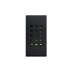MODULO-CHICHARRA-250-127V-S33-NOIR-MATE-334326-SINTHESI