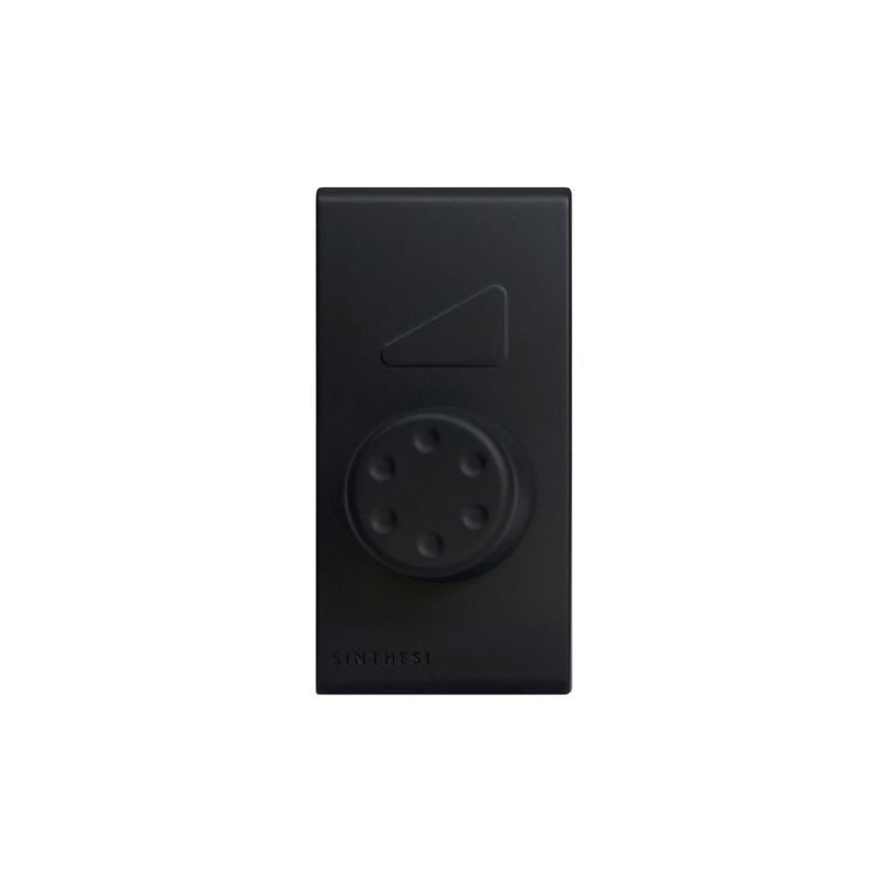 MODULO-DIMMER-RESISTIVO-300W-250-127V-S33-NOIR-MATE-334426-SINTHESI