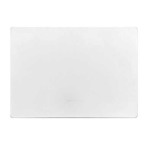PLACA CIEGA S33 BLANCO MATE C/SOPORTE 330021 SINTHESI