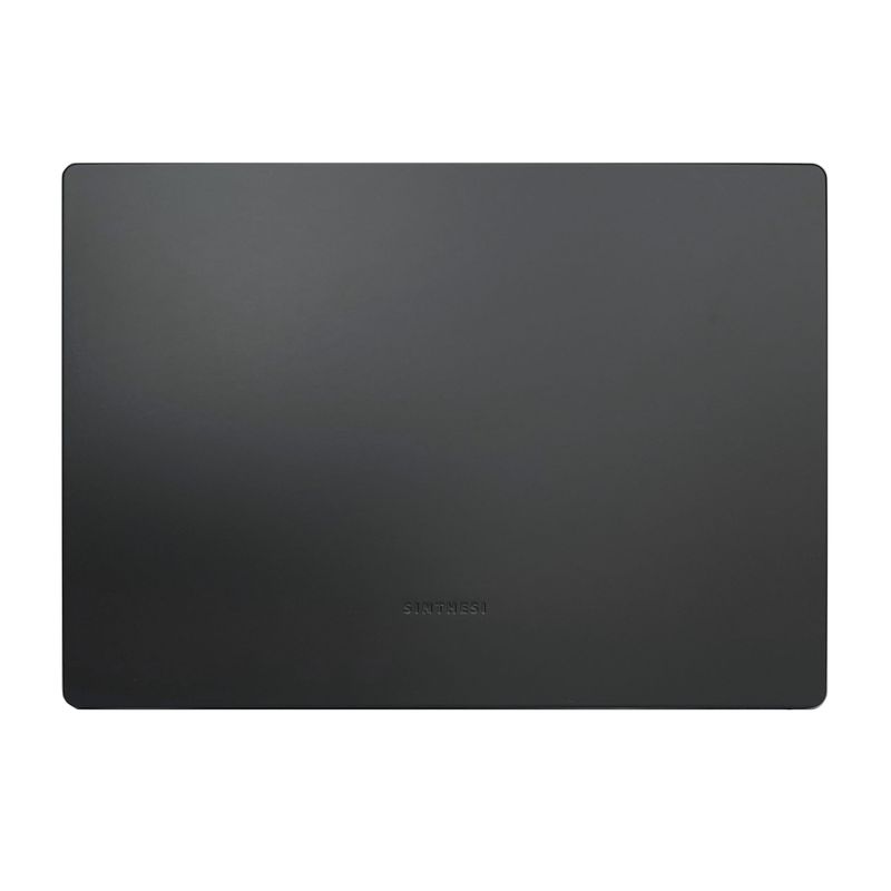 PLACA-CIEGA-S33-NOIR-MATE-C-SOPORTE-330026-SINTHESI