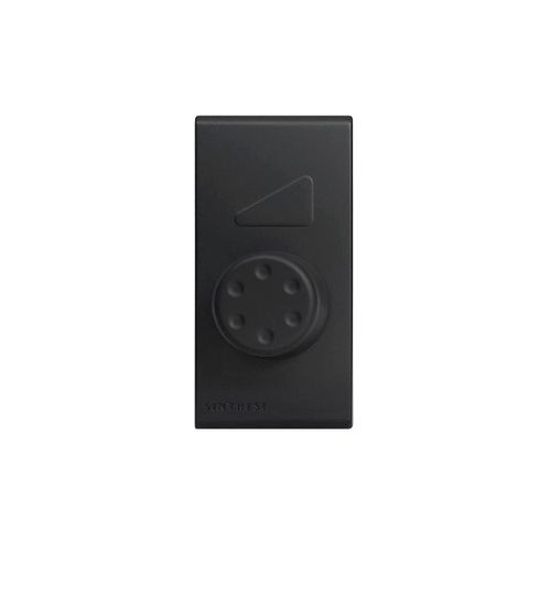 MODULO DIMMER LED 300W 250/127V S33 NOIR MATE 336026 SINTHESI
