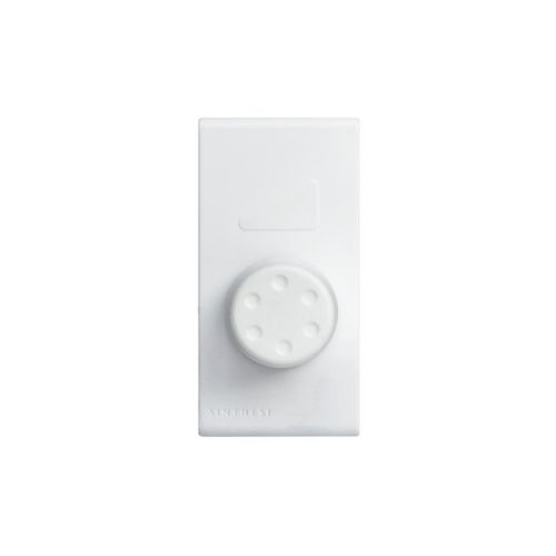 MODULO DIMMER LED 300W 250/127V S33 BLANCO MATE 336021 SINTHESI