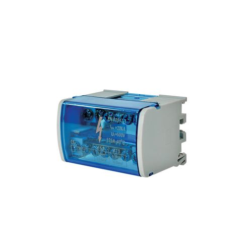Repartidor BIPolar 125A 2x7 3528207 Lexo
