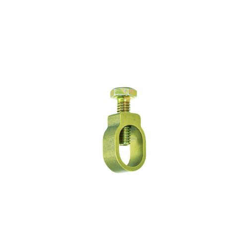 Conector Bronce P/Barra Toma Tierra 5/8" 4120058 Lexo