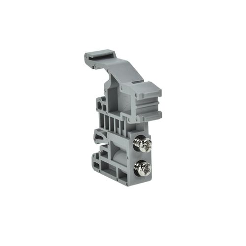 Tope Fijacion Para Borne De Conexión Gris 5372180 Lexo