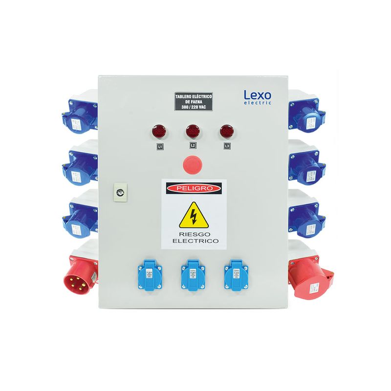 Tablero-De-Faena-Metalico-C-Parada-De-Emergencia-380v-5820905-Lexo