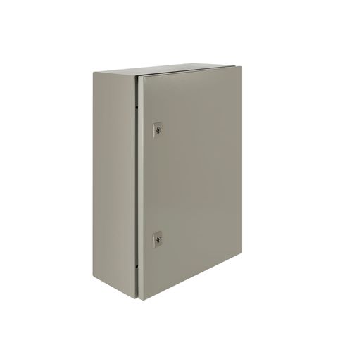 Tablero Metalico 500x400x200MM C/P Interior Y P/Montaje IP65 5399340 Lexo