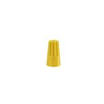 Conector-Conico-C-Resorte-Amarillo-Nº44-20-12-Awg--Bolsa-100-Pcs--3330044-Lexo