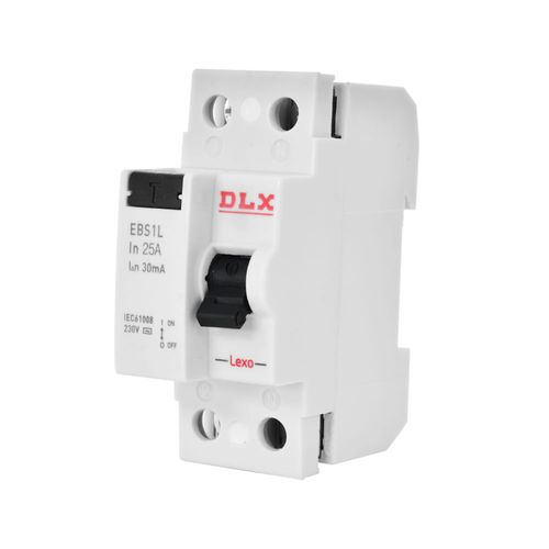 Interruptor Diferencial 2P 25A 30ma Dlx 5600226 Lexo