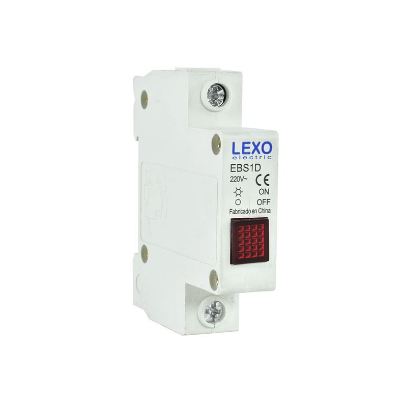 Piloto-Rojo-220v-A-Riel-Din-5398300-Lexo