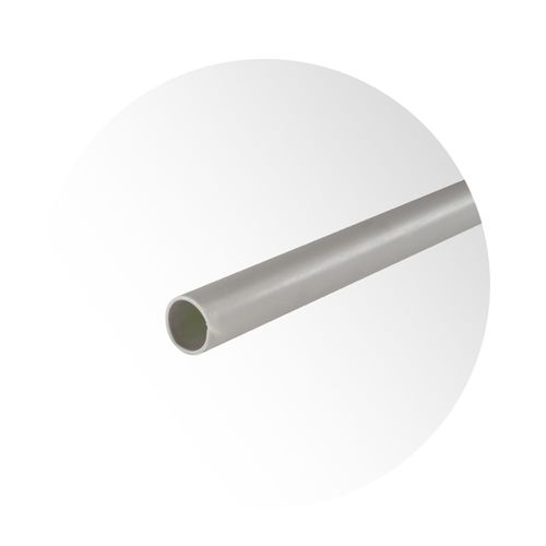 Conduit Rigido Libre Halogeno 25MM 3MT 2493225 Lexo