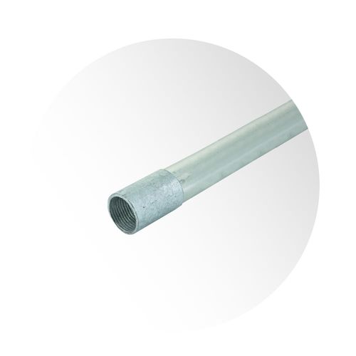 Tuberia Metalica Rigida Heavy Duty 25MM 2459025 Lexo