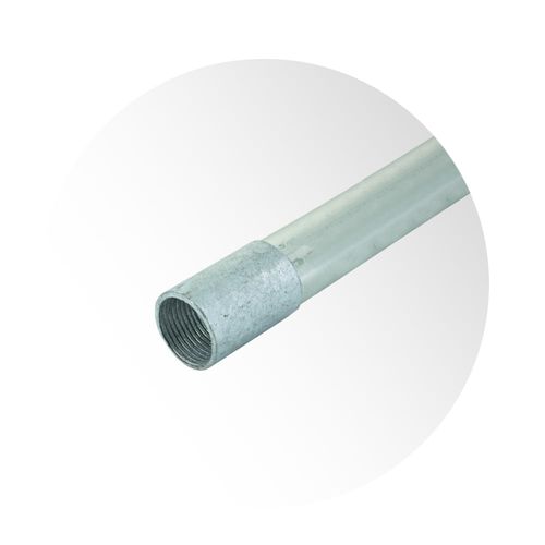 Tuberia Metalica Rigida Heavy Duty 32MM 2459032 Lexo