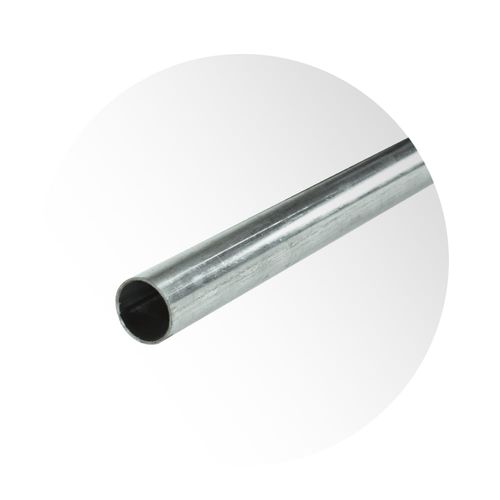 Conduit Zincado Emt 20MM 3MT 2429020 Lexo