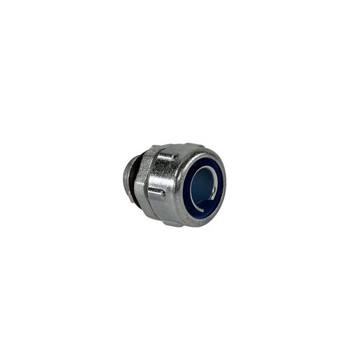 Conector Recto Metalico 20MM P/Conduit Flexible 2301060 Lexo