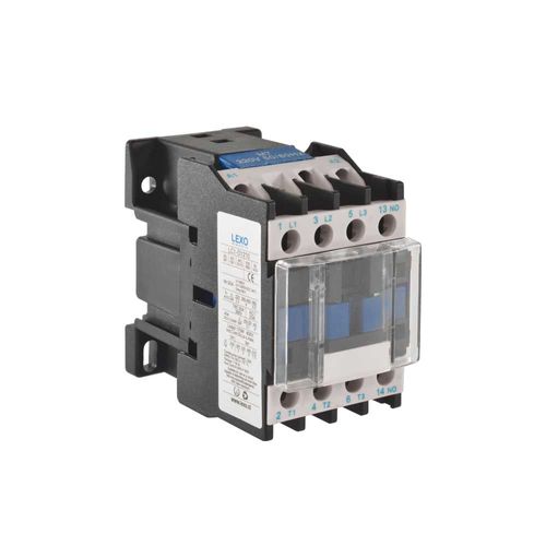 Contactor 3P 12a 7,5hp 5,5kw 220vac 1na Lc1d1210 5343012 Lexo