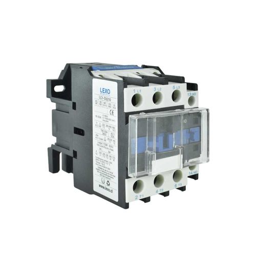 Contactor 3P 32A 20hp 15kw 220vac 1na Lc1d3210 5343032 Lexo