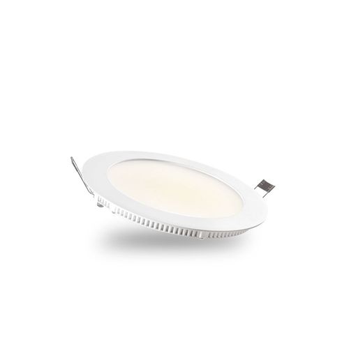 FOCO LED EMBUTIDO 6W 3000K REDONDO 390LM 1525306 VKB